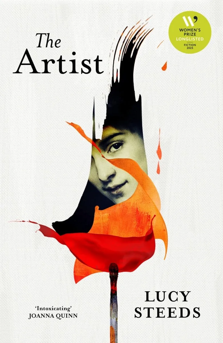 The Artist von John Murray – Buchfoto