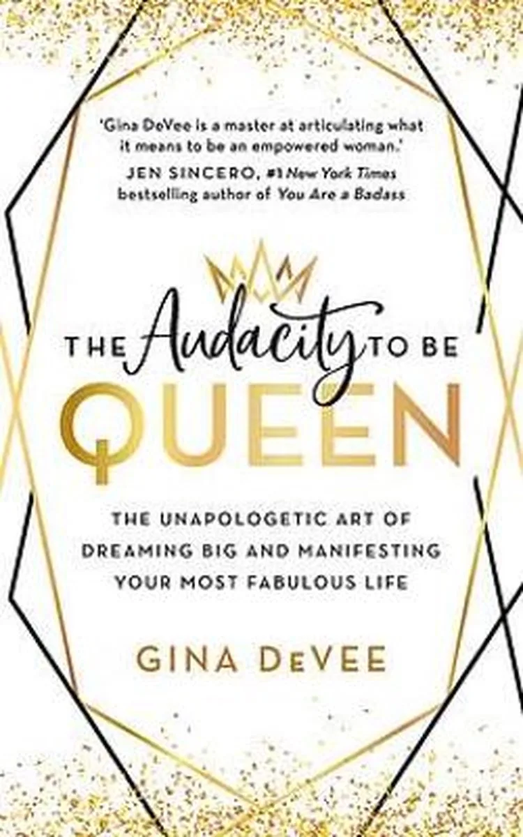 The Audacity To Be Queen von John Murray – Buchfoto