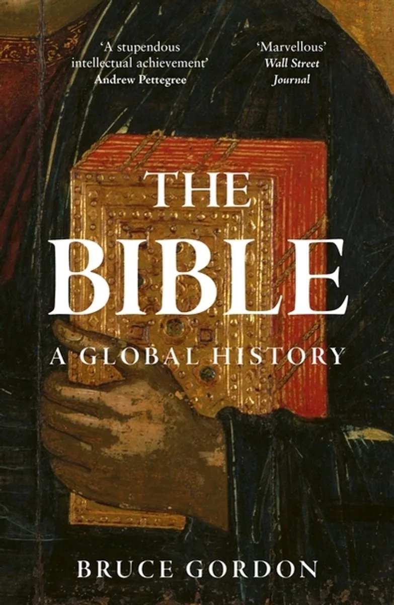 The Bible von John Murray – Buchfoto