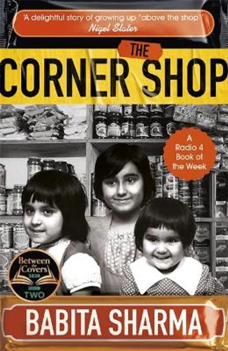 The Corner Shop de John Murray – photo du livre