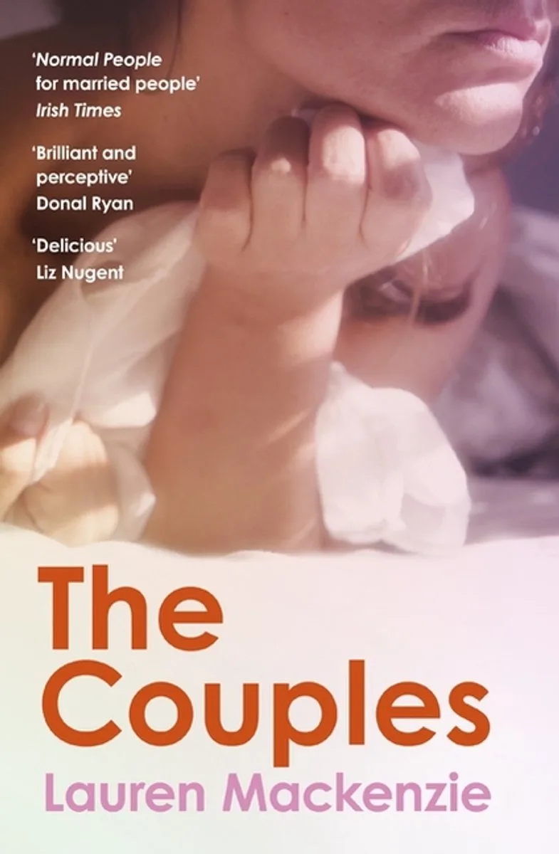 The Couples von John Murray – Buchfoto