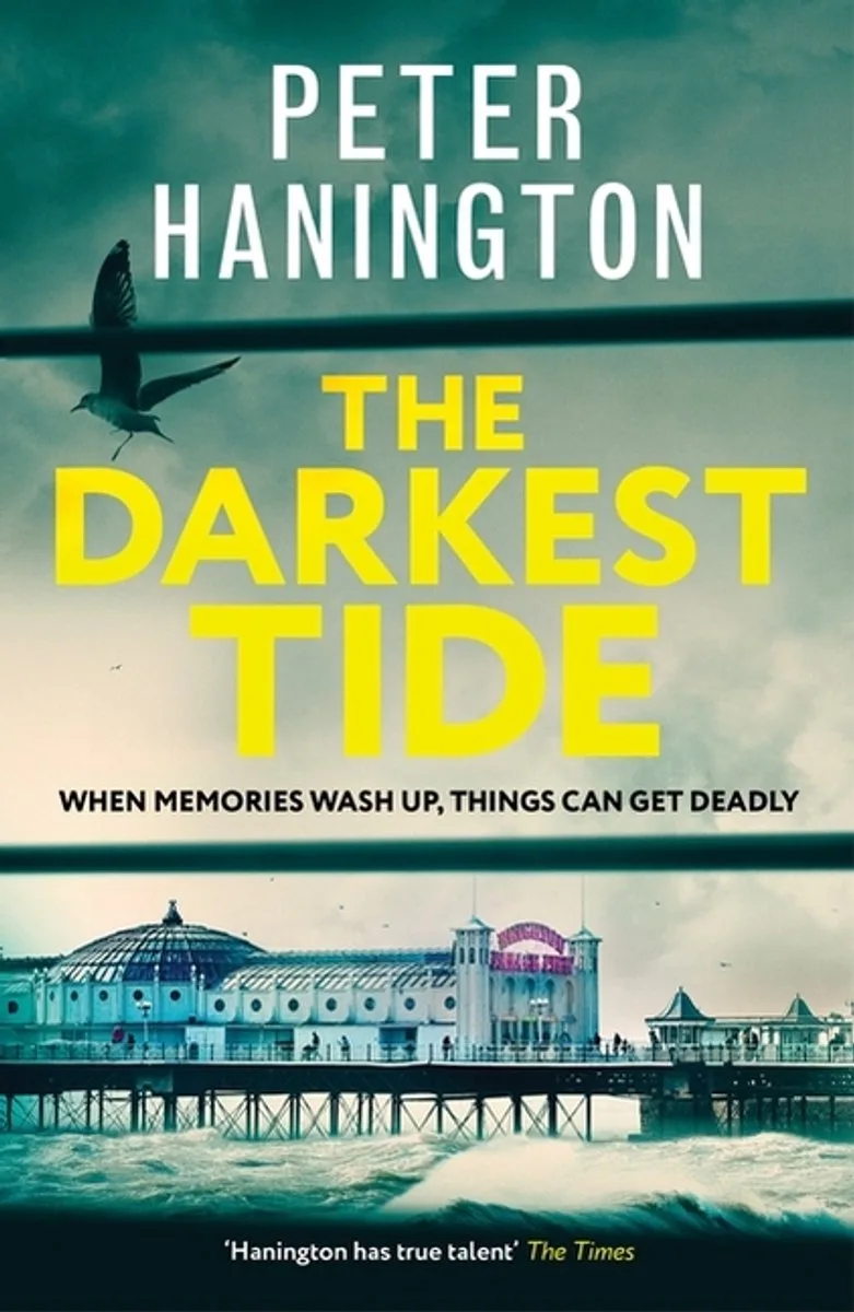 The Darkest Tide von John Murray – Buchfoto