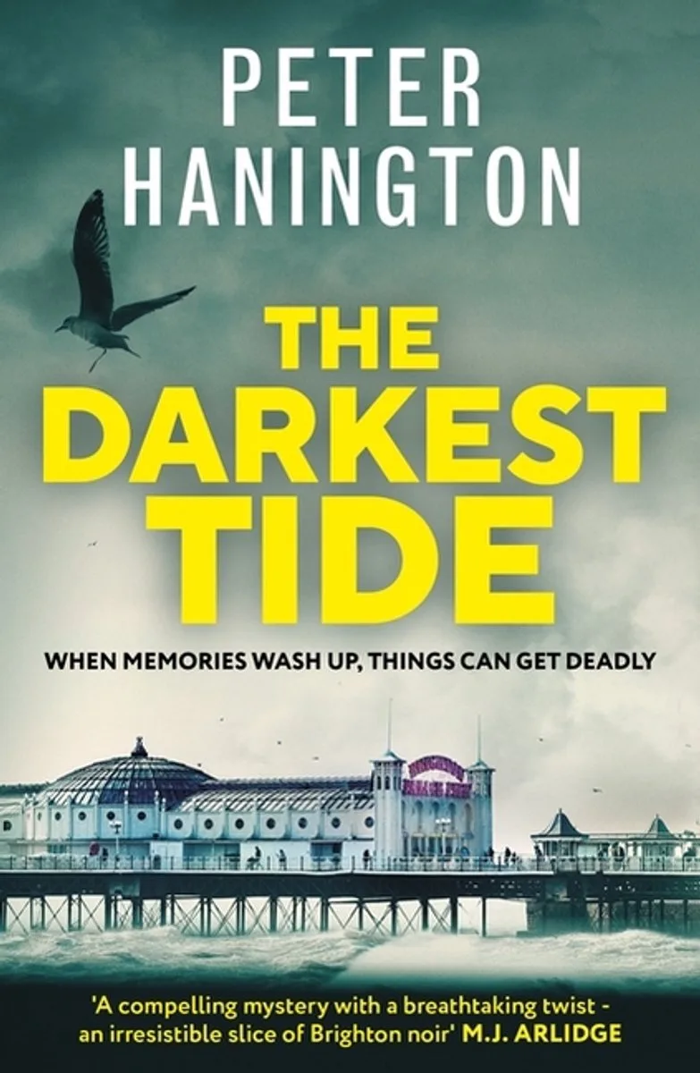 The Darkest Tide von John Murray – Buchfoto