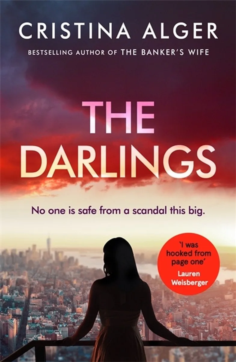 The Darlings von John Murray – Buchfoto