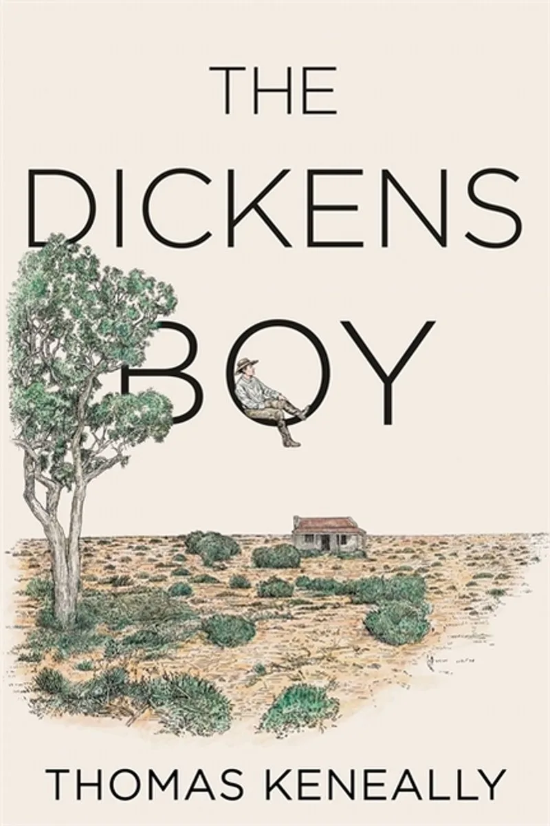 The Dickens Boy von John Murray – Buchfoto