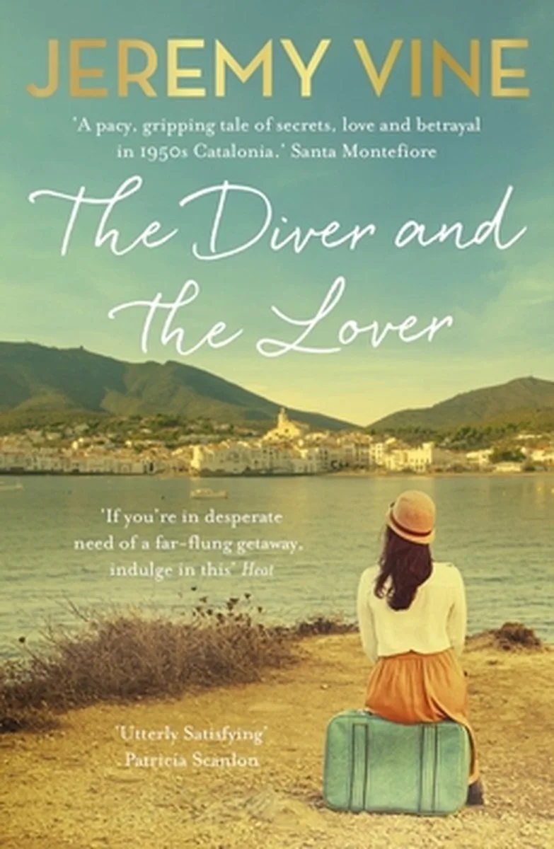 The Diver and The Lover von John Murray – Buchfoto