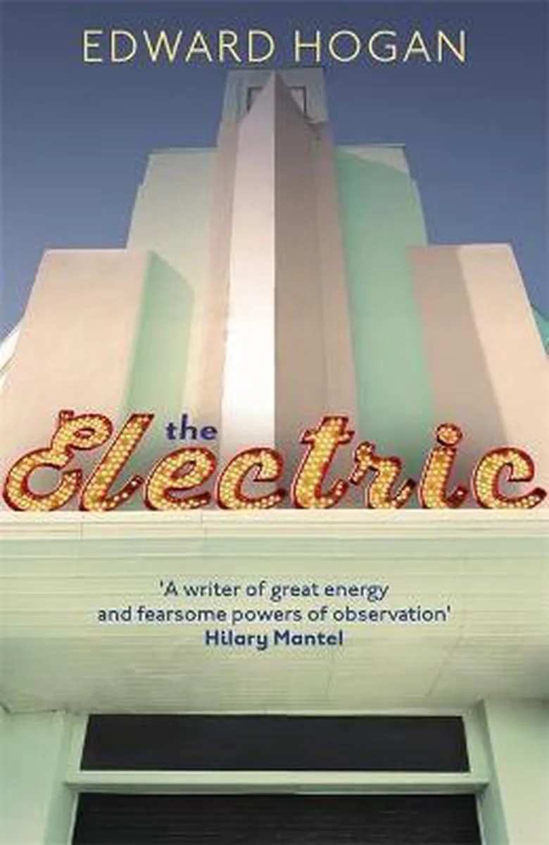 The Electric fra John Murray – billede af bogen