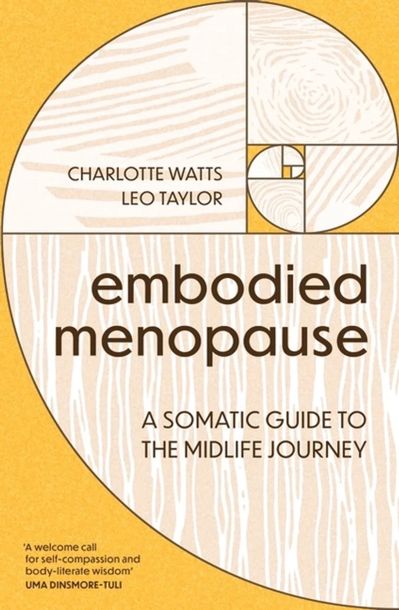 The Embodied Menopause von John Murray – Buchfoto