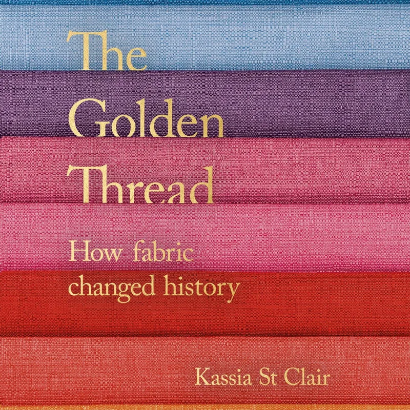 The Golden Thread de John Murray – photo du livre