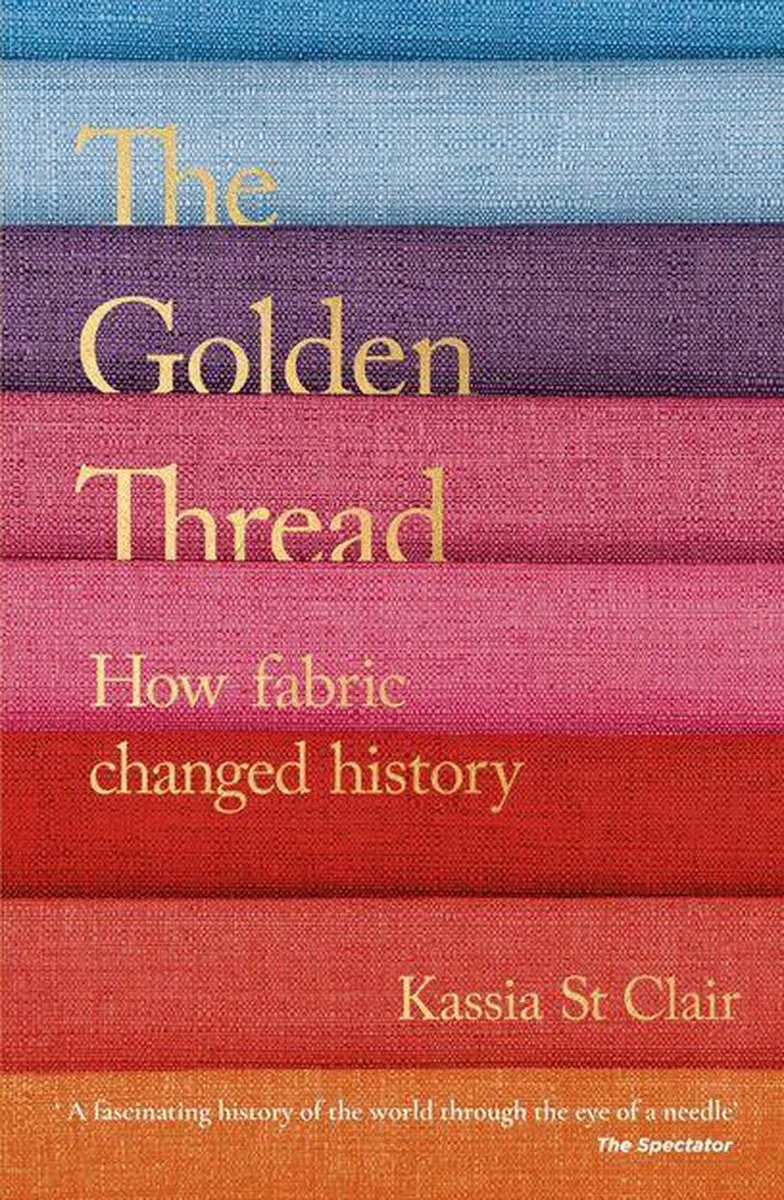 The Golden Thread de John Murray – photo du livre