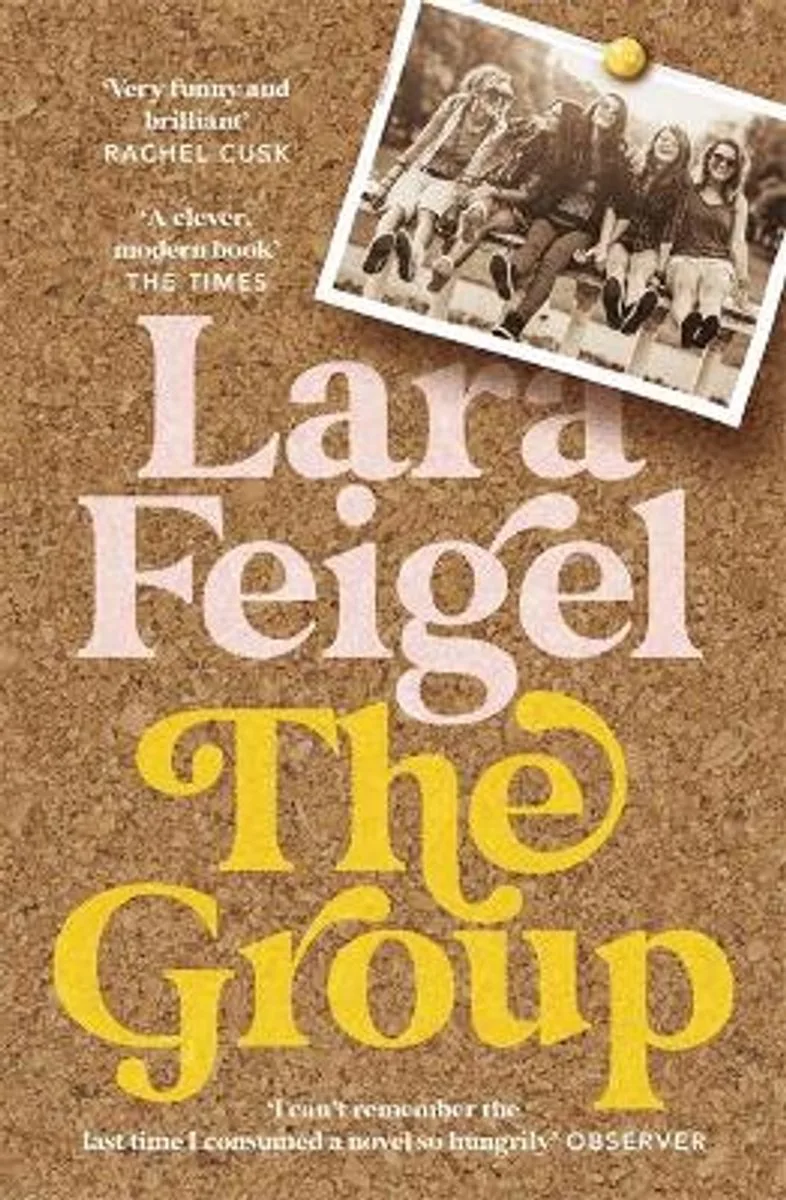 The Group von John Murray – Buchfoto