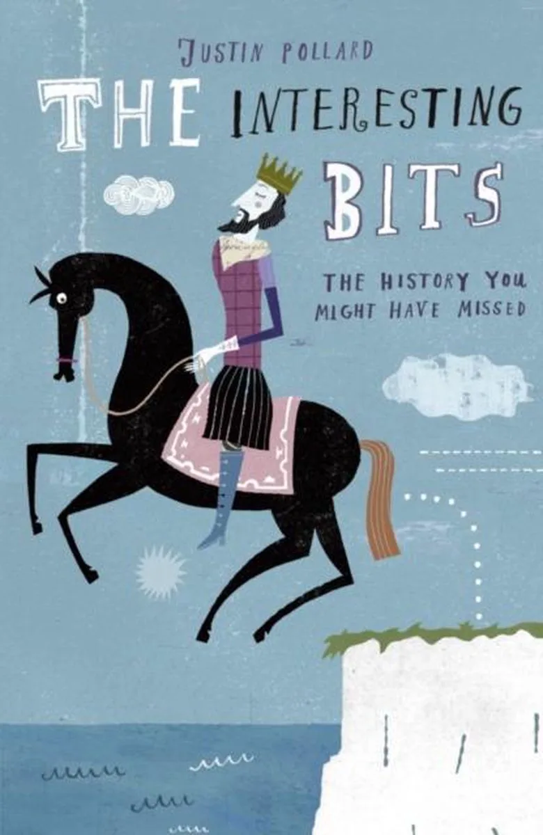 The Interesting Bits fra John Murray – billede af bogen
