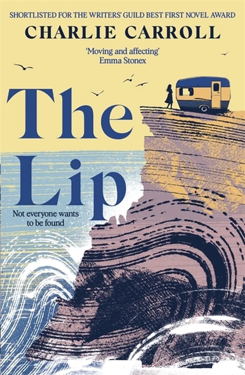 The Lip von John Murray – Buchfoto