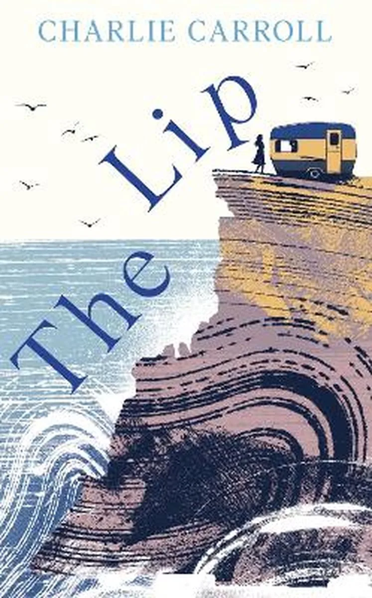 The Lip von John Murray – Buchfoto