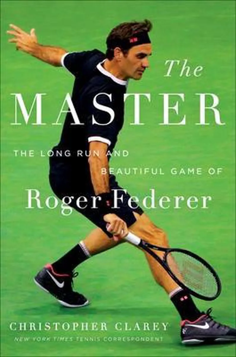 The Master från John Murray – bokbild