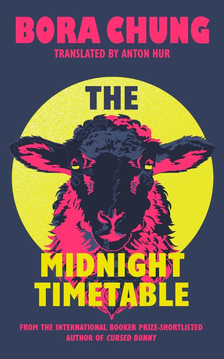 The Midnight Timetable van John Murray – boekfoto