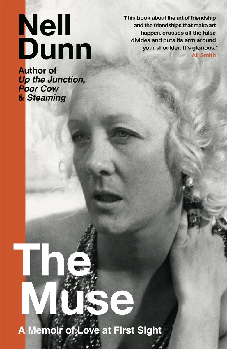 The Muse de John Murray – photo du livre