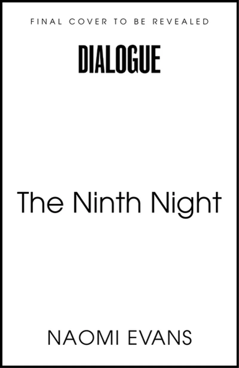 The Ninth Night von John Murray – Buchfoto