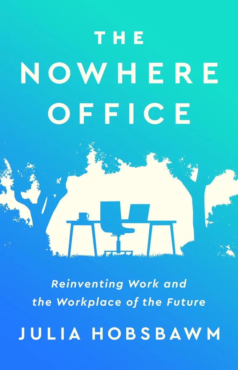 The Nowhere Office de John Murray – photo du livre