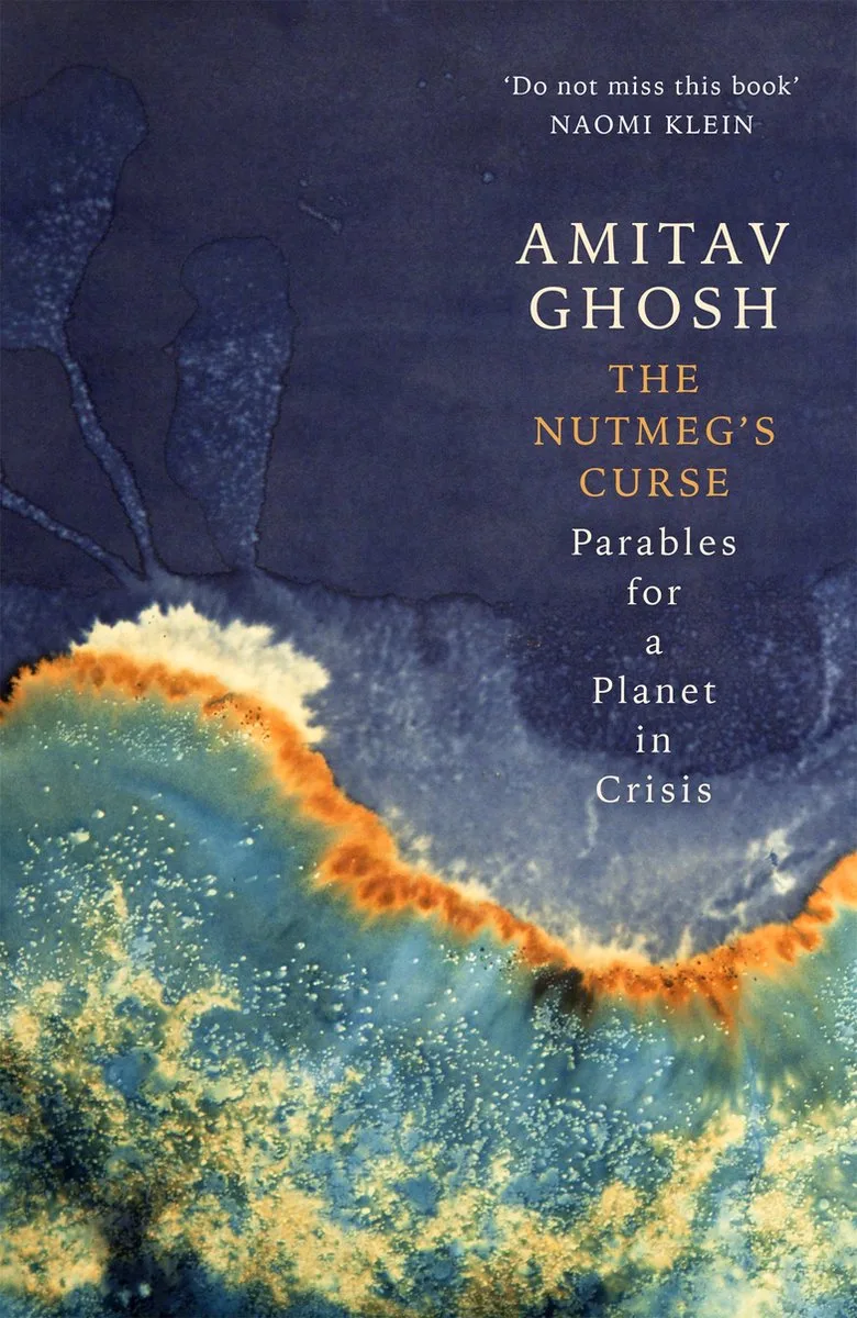 The Nutmeg's Curse von John Murray – Buchfoto