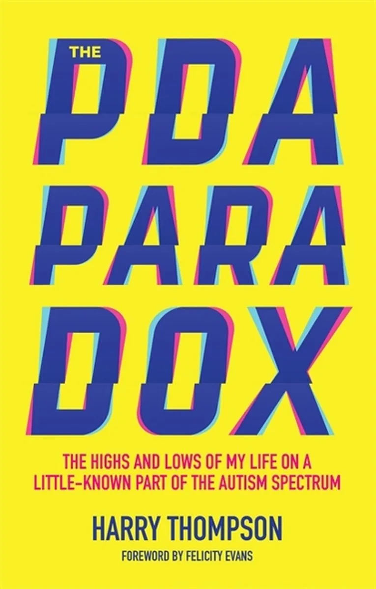 The PDA Paradox von John Murray – Buchfoto