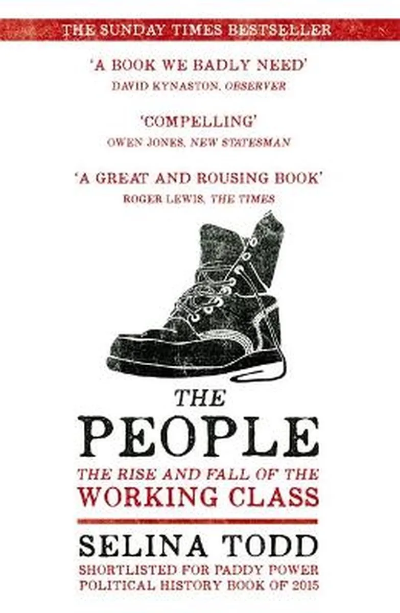 The People de John Murray – photo du livre