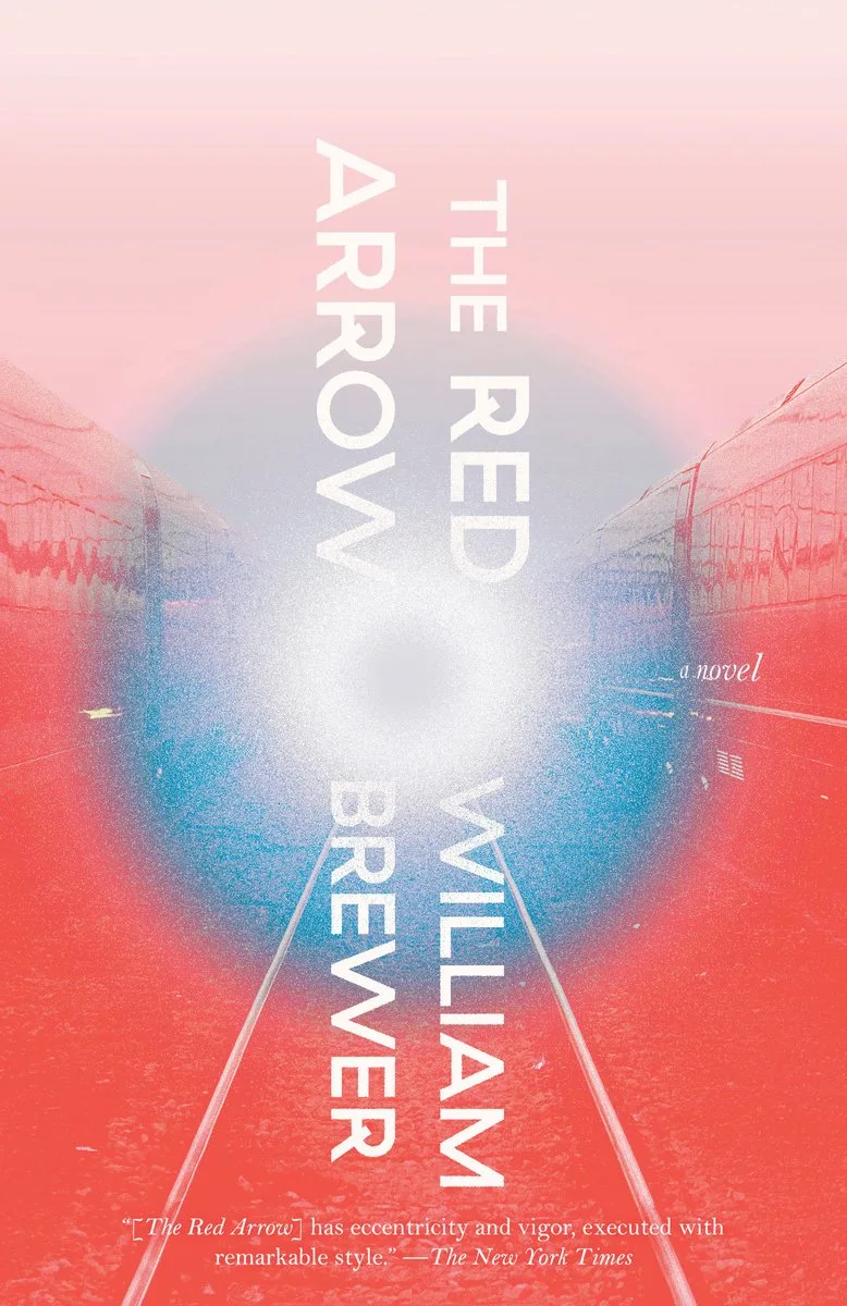 The Red Arrow van John Murray – boekfoto