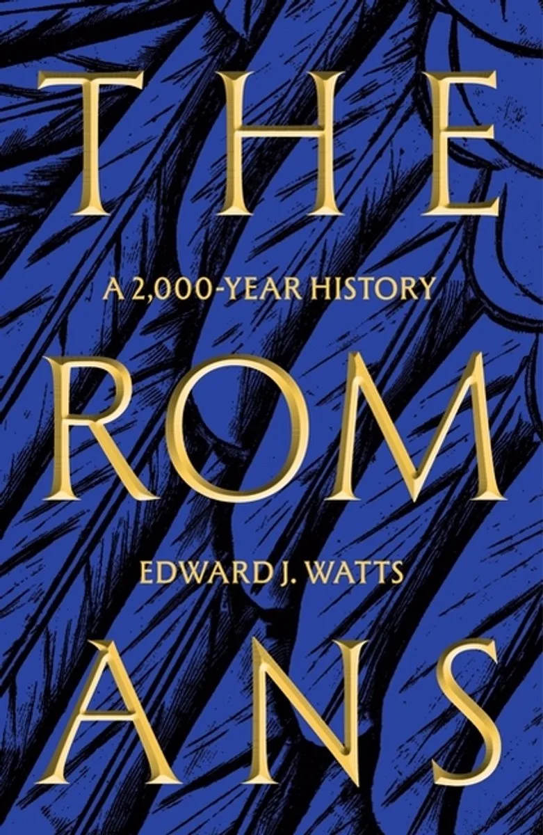 The Romans von John Murray – Buchfoto