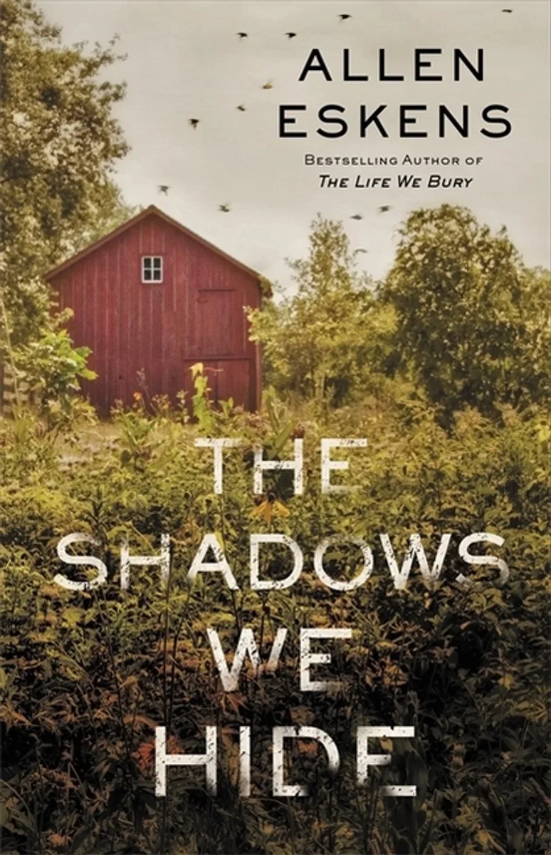 The Shadows We Hide von John Murray – Buchfoto