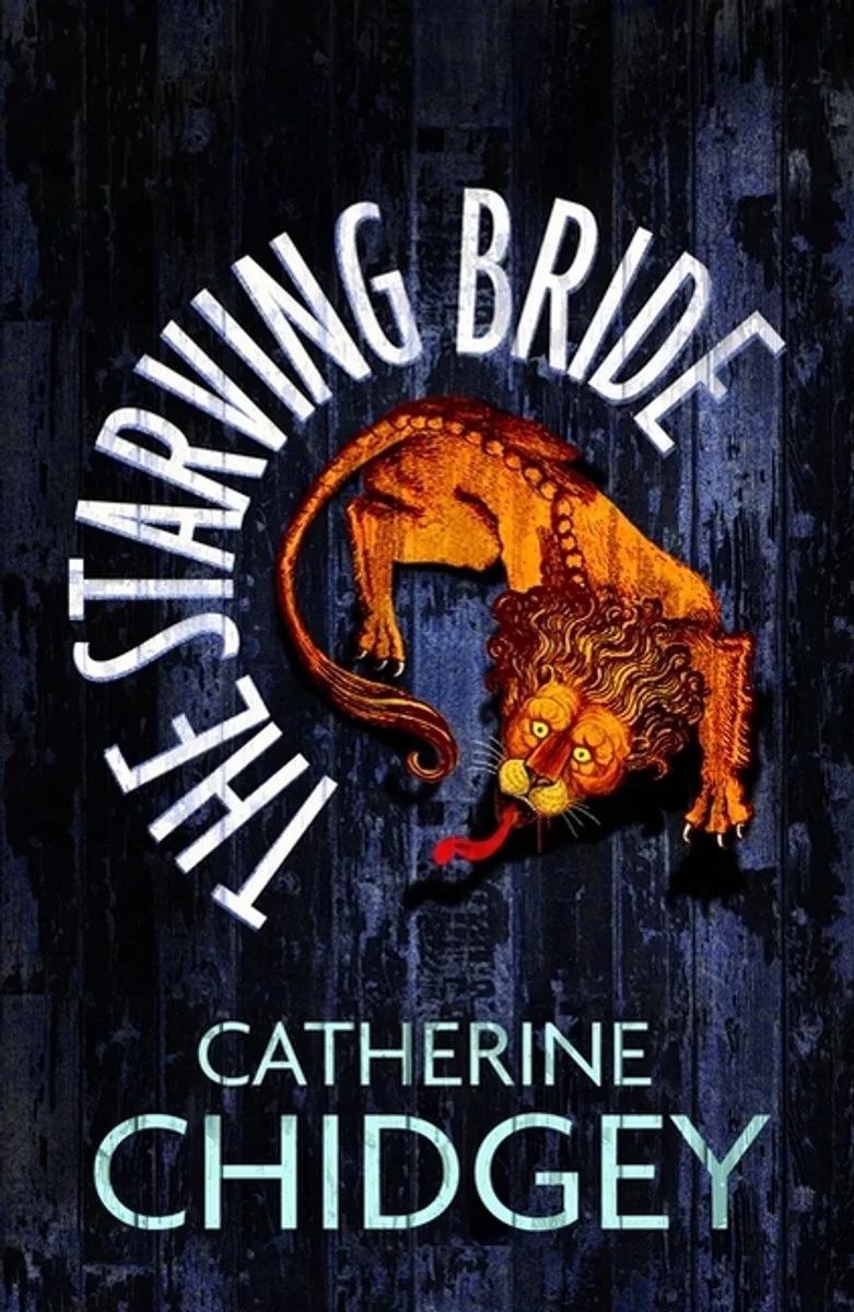 The Starving Bride van John Murray – boekfoto