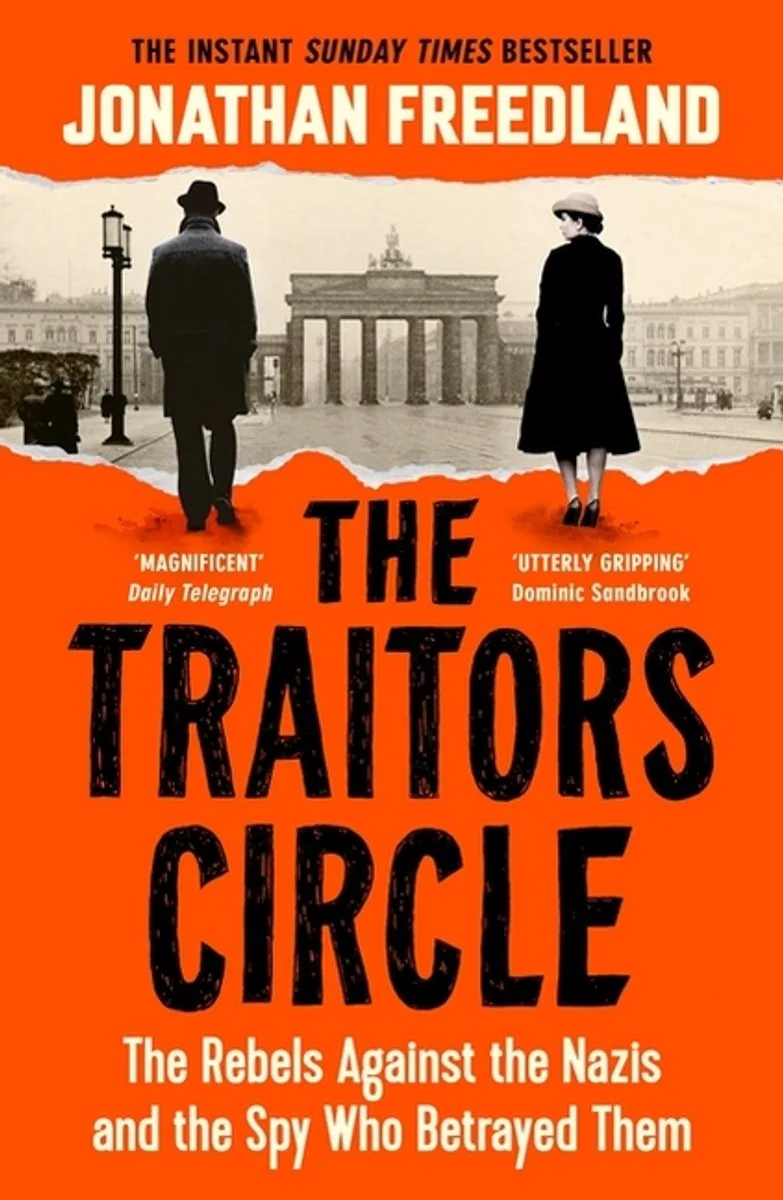 The Traitors Circle van John Murray – boekfoto