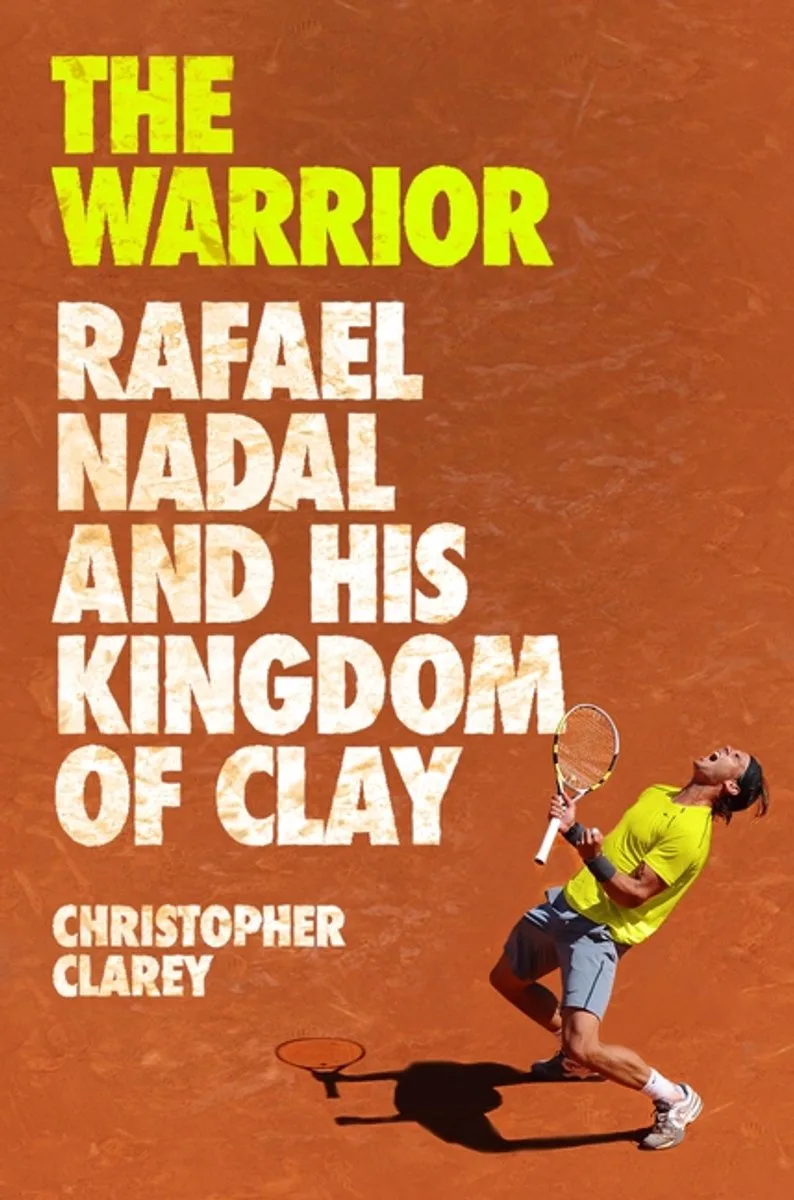 The Warrior de John Murray – photo du livre