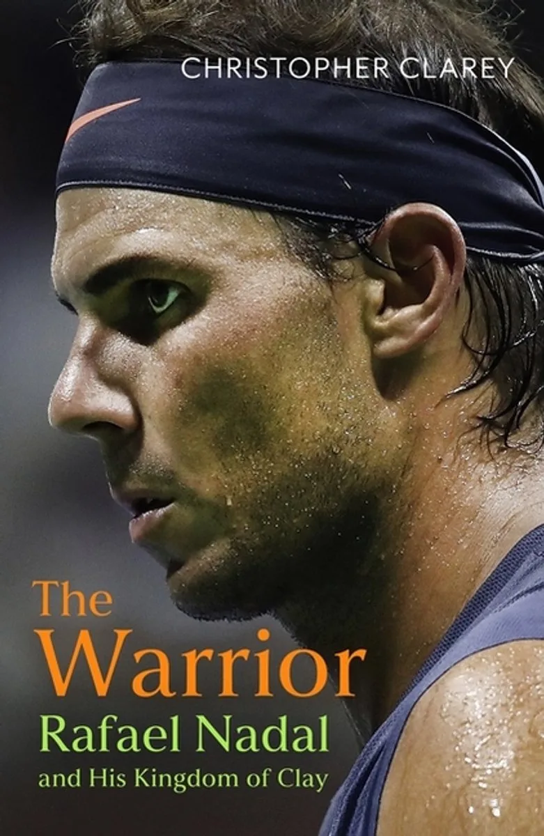The Warrior van John Murray – boekfoto