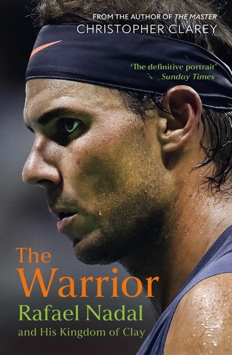The Warrior von John Murray – Buchfoto