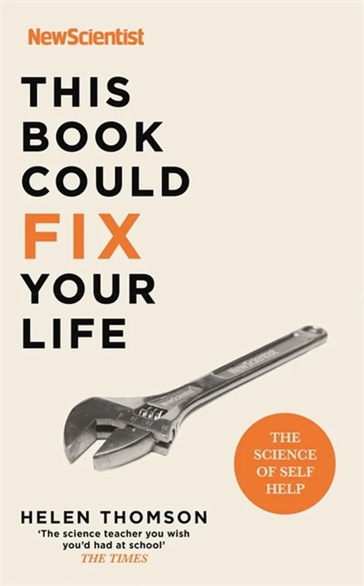 This Book Could Fix Your Life von John Murray – Buchfoto