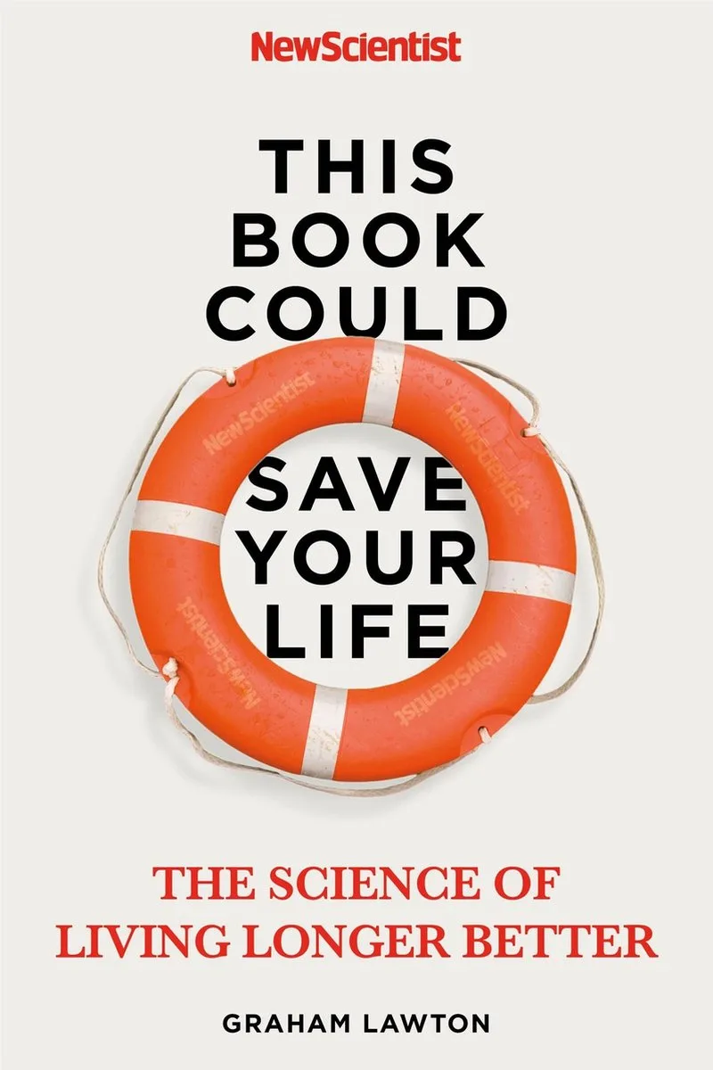 This Book Could Save Your Life fra John Murray – billede af bogen
