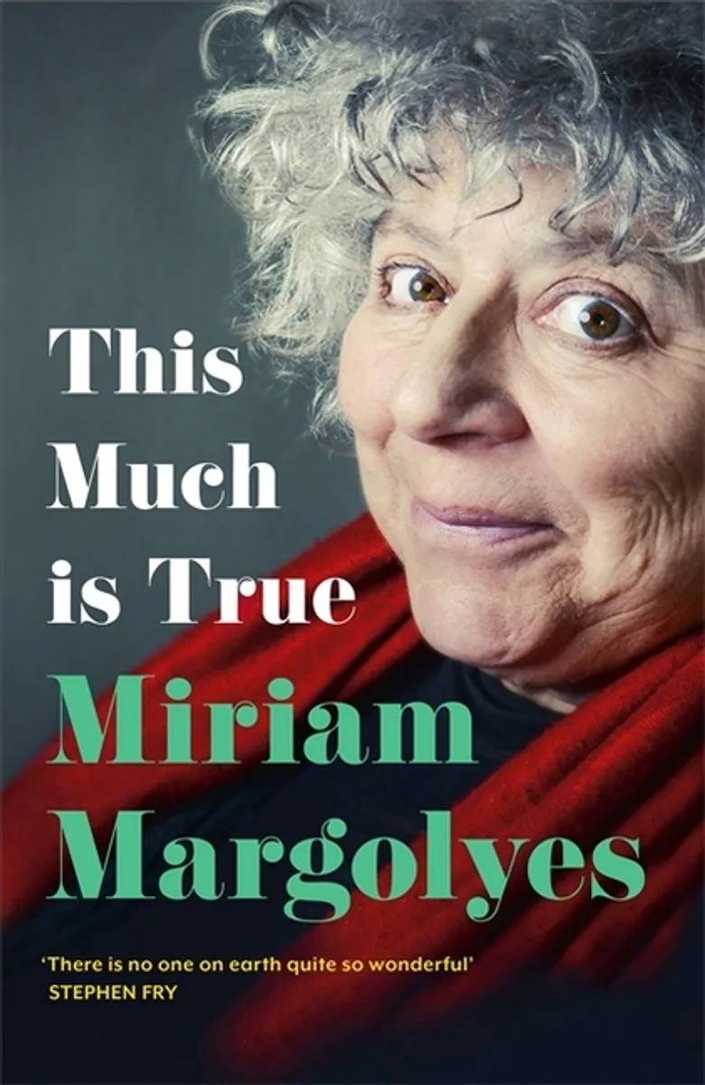 This Much Is True von John Murray – Buchfoto