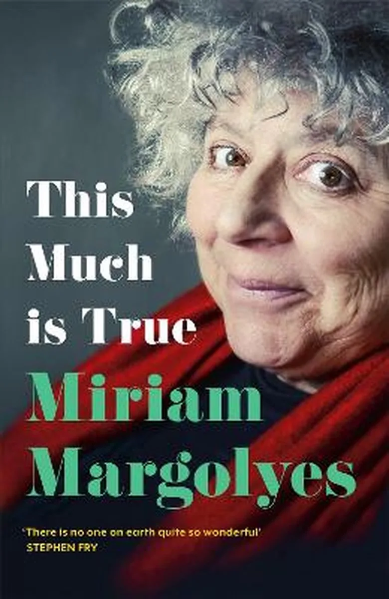 This Much is True von John Murray – Buchfoto