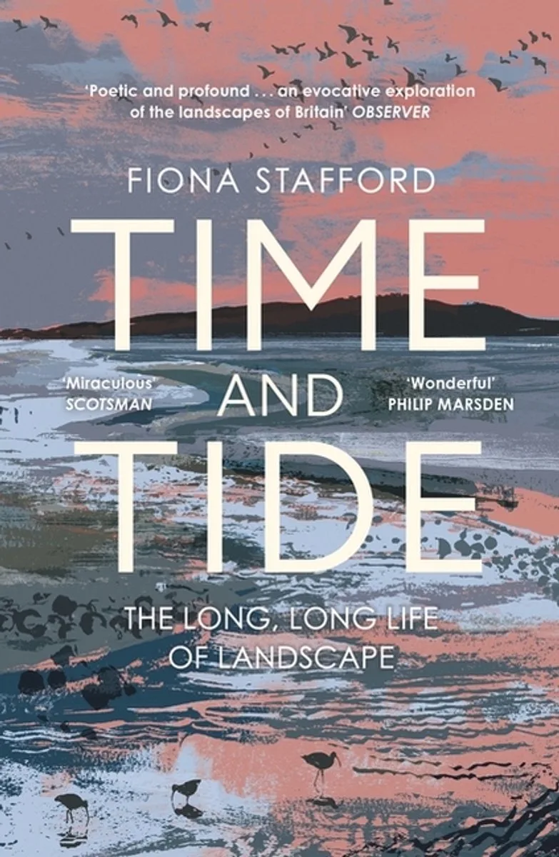 Time and Tide fra John Murray – billede af bogen