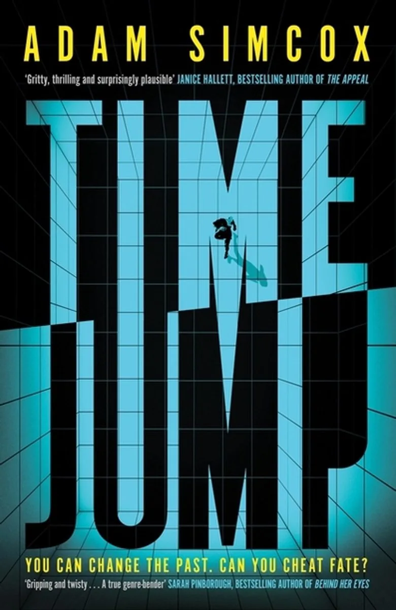Time Jump von John Murray – Buchfoto