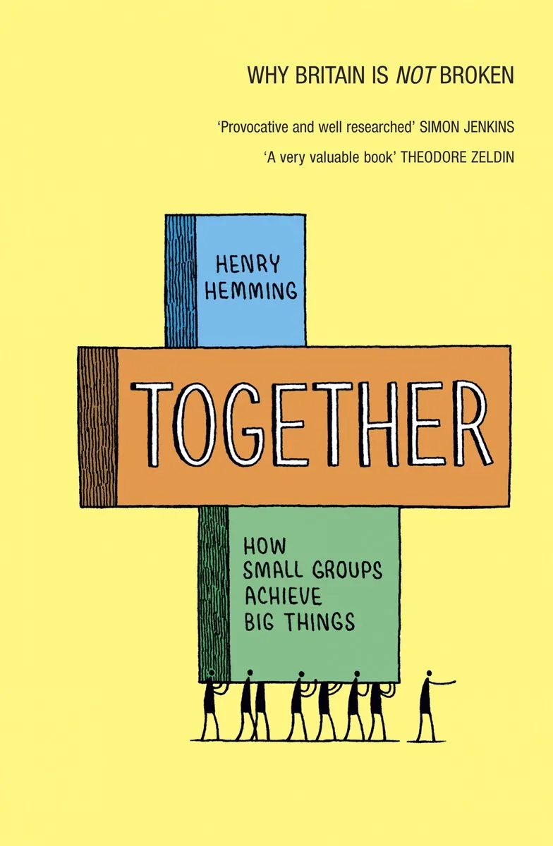 Together von John Murray – Buchfoto