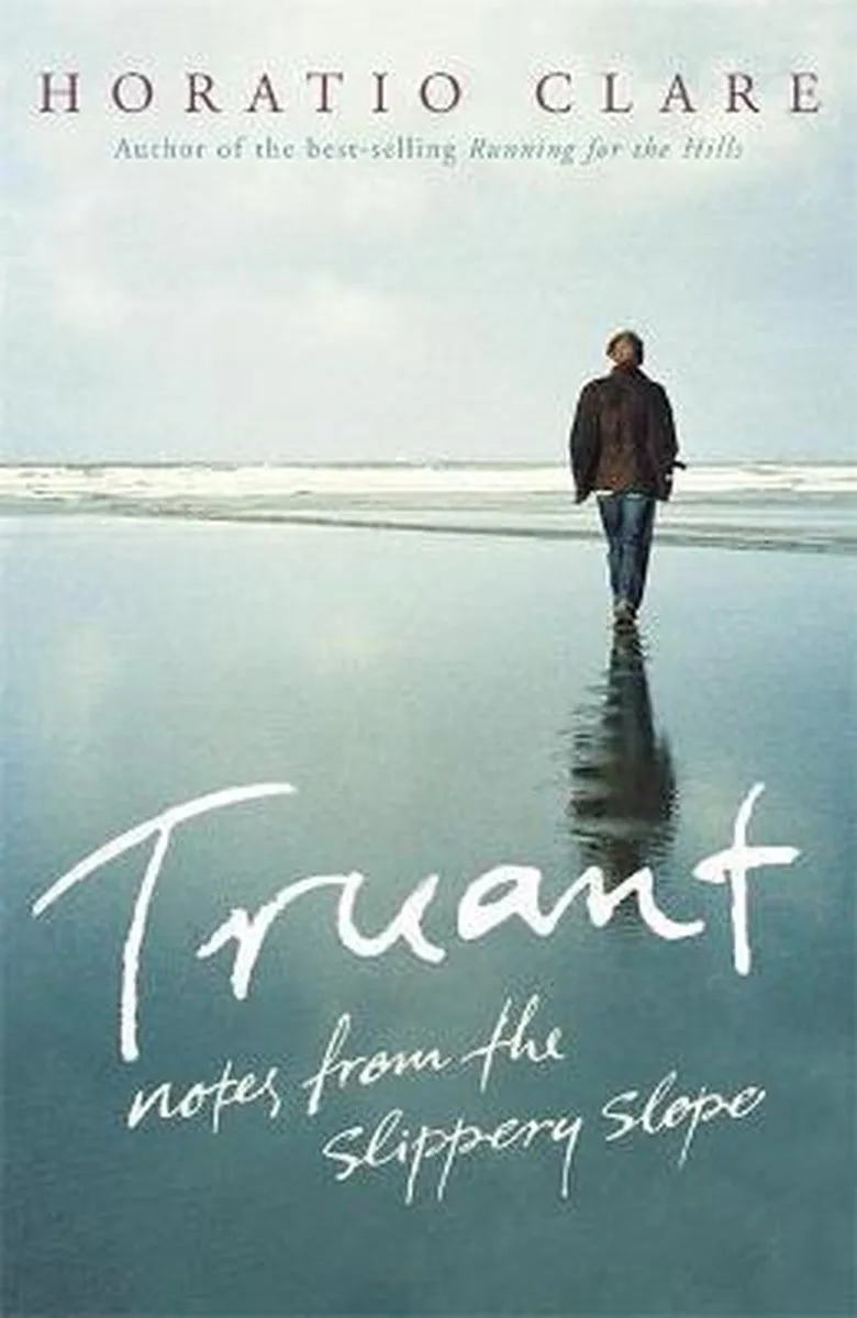 Truant von John Murray – Buchfoto