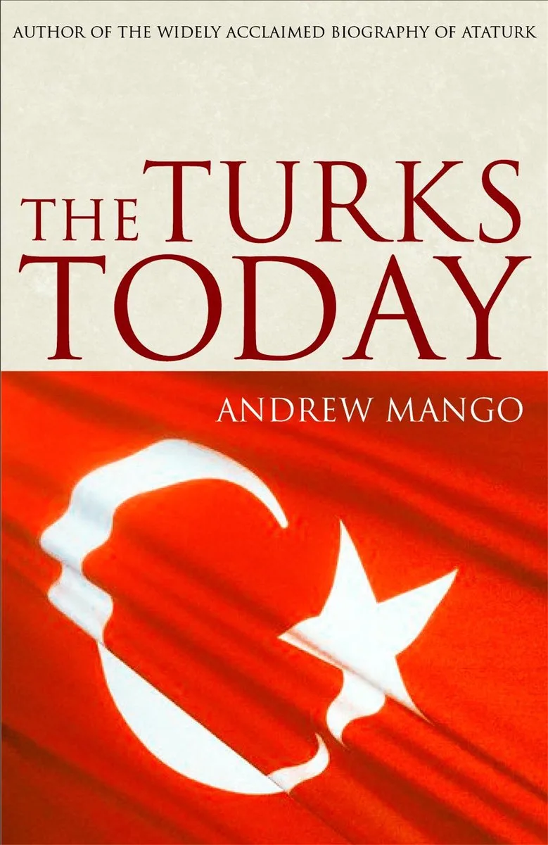 Turks Today fra John Murray – billede af bogen