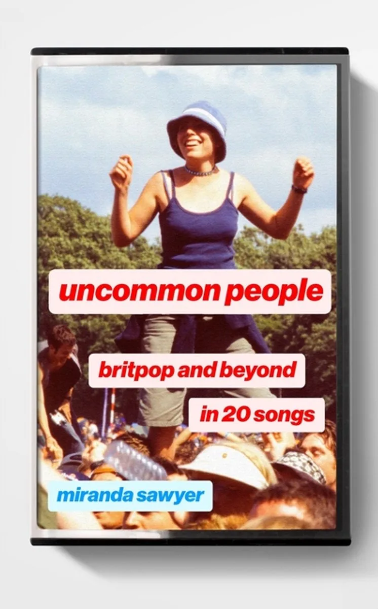 Uncommon People von John Murray – Buchfoto