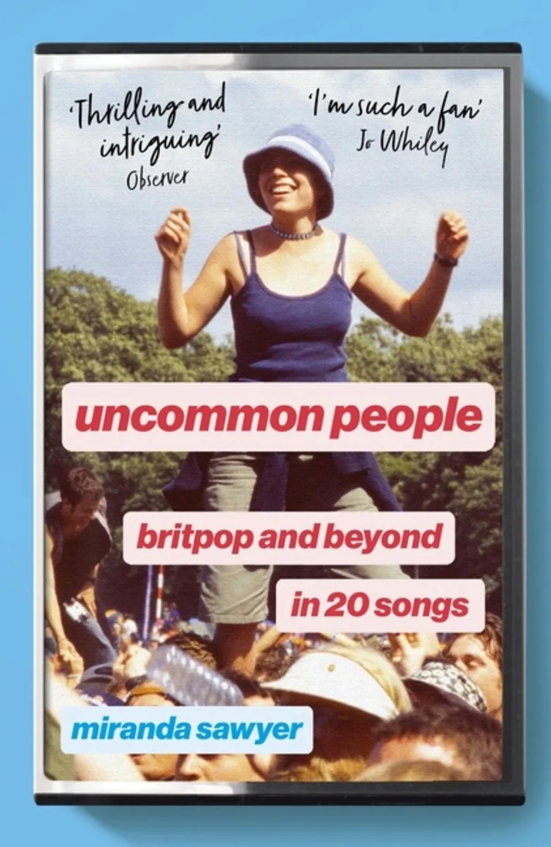 Uncommon People von John Murray – Buchfoto
