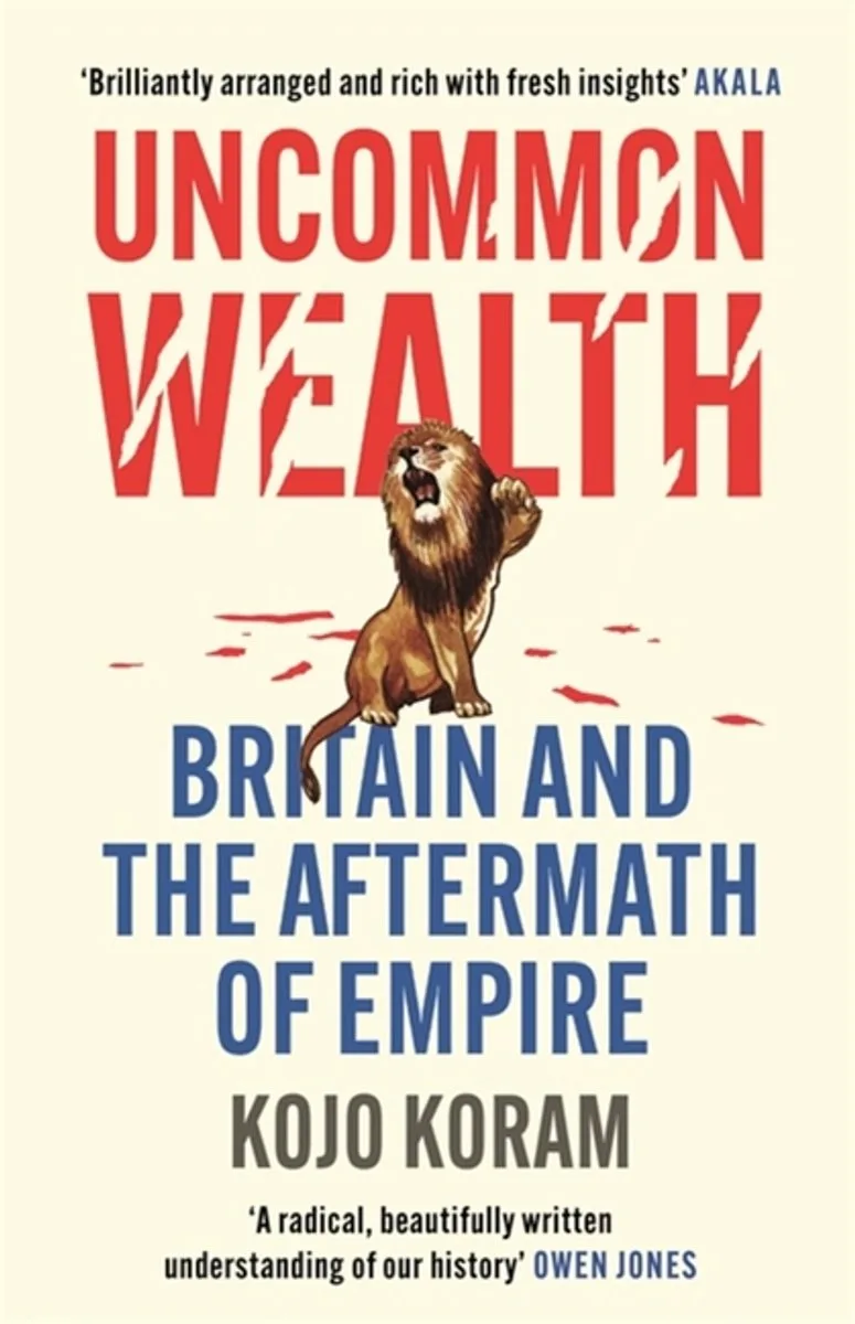 Uncommon Wealth von John Murray – Buchfoto