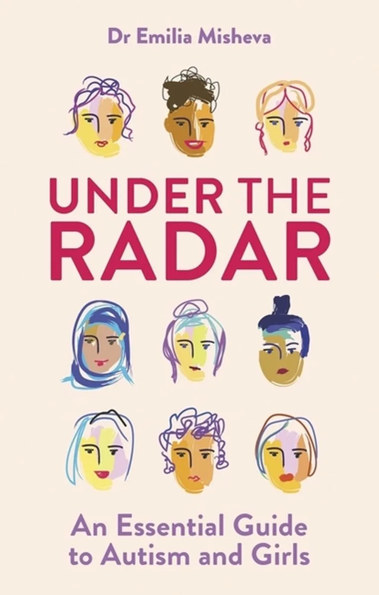 Under the Radar de John Murray – photo du livre