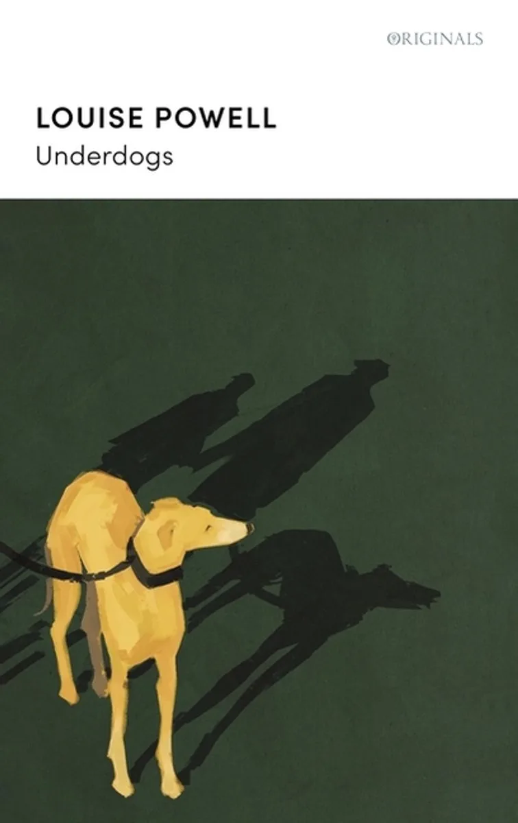 Underdogs van John Murray – boekfoto