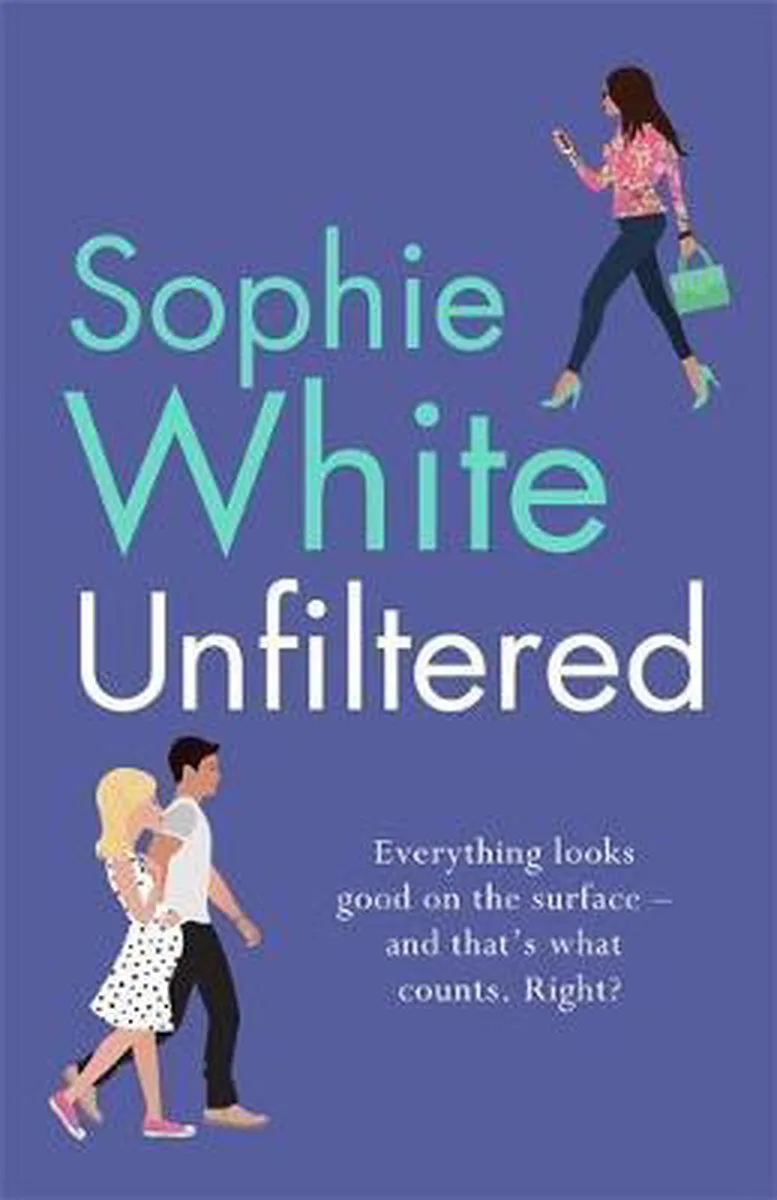 Unfiltered by John Murray – book photo