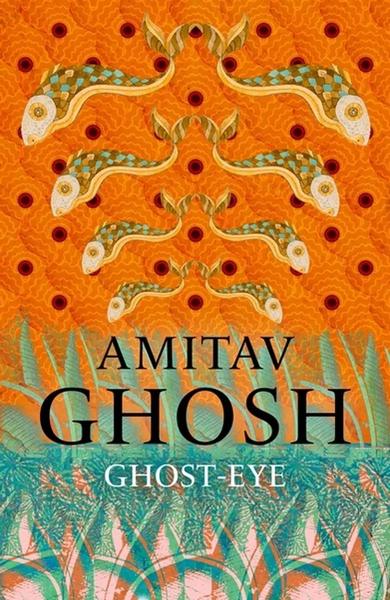 Untitled Amitav Ghosh von John Murray – Buchfoto